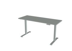 Elektriliselt kõrguses reguleeritav laud MASTER 160x60