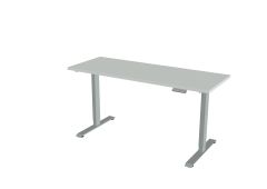 Elektriliselt kõrguses reguleeritav laud MASTER 160x60