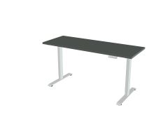 Elektriliselt kõrguses reguleeritav laud MASTER 160x60