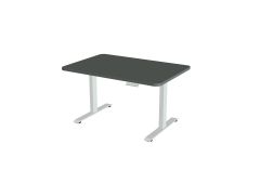Elektriliselt kõrguses reguleeritav laud MASTER+ 120x80