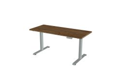 Elektriliselt kõrguses reguleeritav laud MASTER+ 140x60
