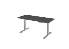 Elektriliselt kõrguses reguleeritav laud MASTER+ 140x60