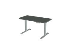 Elektriliselt kõrguses reguleeritav laud MASTER+ 120x60, R60 ümardatud nurgad
