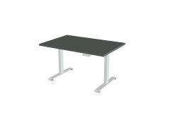 Elektriliselt kõrguses reguleeritav laud MASTER+ 120x80