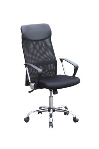 Maxim musta võrkkangaga