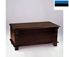 Riidekirst Monaco M-388/5, 96x43xK50 cm, tumepruun 38