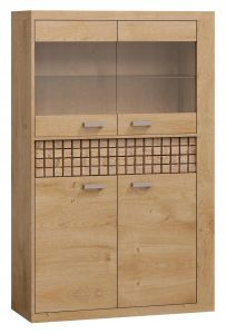 Vitriinkapp Natural N5