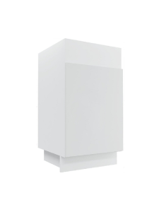 Nõudepesumasina esipaneel ZM 45-57, 45x1,9xK57 cm valge