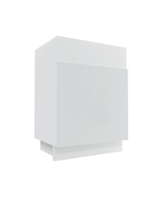 Nõudepesumasina esipaneel ZM 60-57, 60x1,9xK57, valge