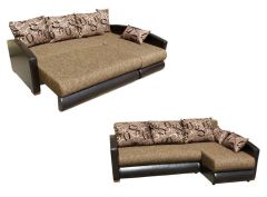 Nurgadiivanvoodi Stiilius, 234x174xH86 cm