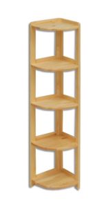 Nurgariiul RG133, 30x30xK150 cm, mänd, naturaalne