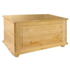 Pesukast Kai 1, 85x48xK49, mänd, naturaalne