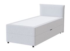 Pesukastiga kušett Blue Storage 90x200xK54 cm