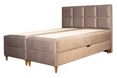 Pesukastiga kušett Perissa lai + Pella peats