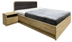 Pesukastiga voodi Canada CA-1G, 160x200 cm