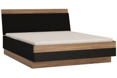 Pesukastiga voodi Monaco MOAL02, 160x200 cm