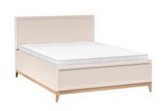 Pesukastiga voodi  Windsor W-16 160x200 cm