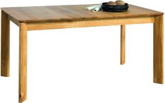 Pikendatav söögilaud Dallas 41, 160-240x90xK77 cm, tamm, naturaalne