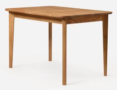 Pikendatav söögilaud Frans 1P, 9896, tamm, naturaalne õli