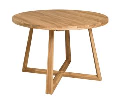 Pikendatav söögilaud Merbi, tamm, naturaalne õli