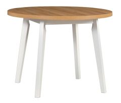 Pikendatav söögilaud Oslo 3L, 100-130x100xK75 cm