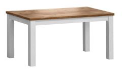 Pikendatav söögilaud Prowansja STD, Sosna Andersen/tamm Lefkas