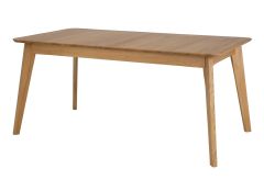 Pikendatav söögilaud ST302, tamm, naturaalne