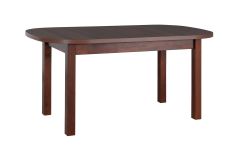 Pikendatav söögilaud Wenus 1, 160-200x80xK76 cm, pähkel 