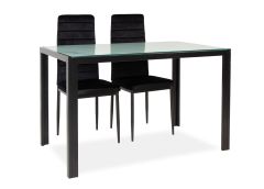 Laud PIXI valge marmor (klaas)