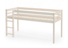 Lastevoodi Nova-1107, 75x160xK65,5 cm, valge