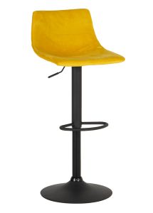 Pukk CL 845 kollane samet