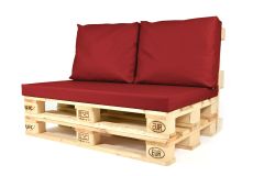 Istumismadrats Punane CO29