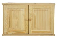 Riidekapi lisakapp SF143, 80x60xK50 cm, mänd, naturaalne