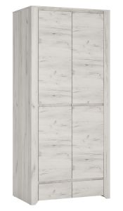 Riidekapp Angel TYP 20, 84x58,2xK190,5 cm