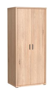 Riidekapp Grande G-8, 86,5x58,5xK200 cm, Cremona tamm