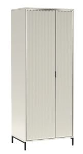 Riidekapp LinkaStyle LS-11, 80x54,5xK196,1 cm, kašmiir