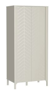 Riidekapp Malumi MM-7, 90x54,5xK197 cm, kašmiir