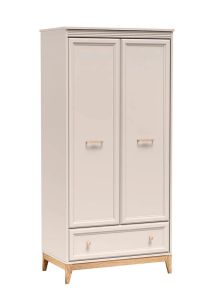 Riidekapp Windsor W-10, 92x54,5xK193 cm