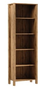 Riiul Indygo R1, 66x37xK199,5 cm