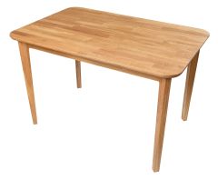 Söögilaud Frans 1P, 9895, tamm, naturaalne õli