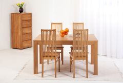 Söögilaud London, 9237, 140x90xK75