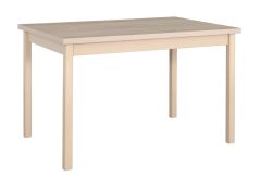 Söögilaud Max 3, 120x70xK78 cm, sonoma + sonoma