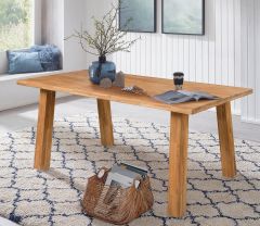 Söögilaud Milano, 9770, tamm, naturaalne õli