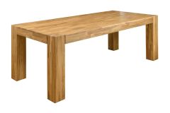 Söögilaud Noa, tamm, naturaalne õli