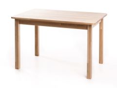 Söögilaud Piret, kask, naturaalne