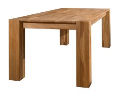 Söögilaud Provence 03, tamm, naturaalne õli