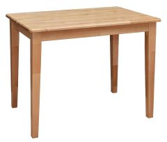 Söögilaud SLK naturaalne kask