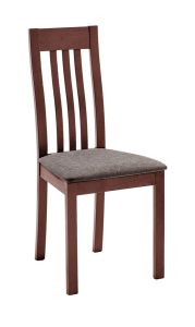 Söögitool Bronte, 42x50xK96 cm, hele wenge