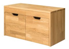 Sahtlitega jalatsipink Teramo, 9737, tamm, naturaalne õli