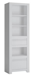 Sahtlitega riiul Novi NVIR01, 62x42,2xK198,5 cm